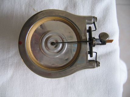 EMG Sloping Lid Gramophone